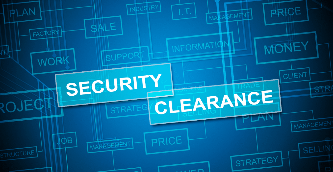 How to lose a security clearance