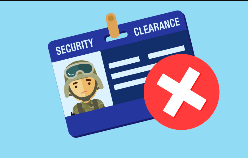 How To Lose A Security Clearance